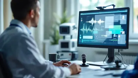 Oracle rolls out clinical AI note tool across NHS UK