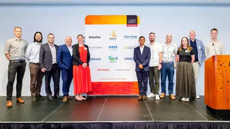 Babcock extends AUT Women in Tech STEM partnership