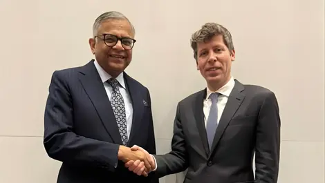 Tata & OpenAI forge major AI partnership for India