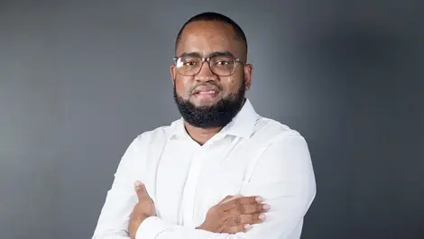 Namibia above and before space when it comes to data centers