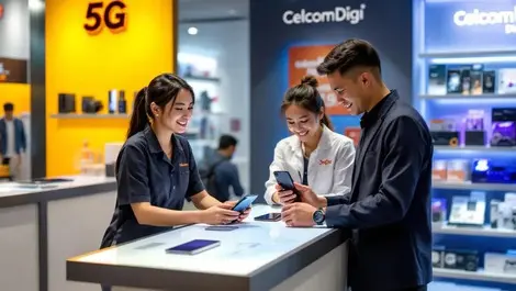 CelcomDigi opens Galaxy S26 5G pre-orders with perks