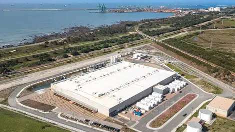 EDP, Start Campus align on €8.5bn Sines green data hub