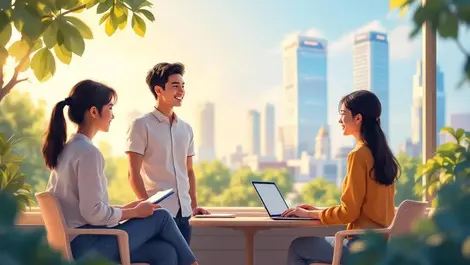 Thai edtech RevisionSuccess joins SMU's BIG incubation programme