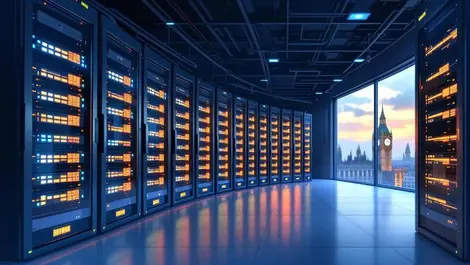 UK AI budgets shift to data infrastructure & storage