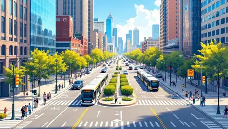 Detroit to host ITS America 2026 intelligent transport expo