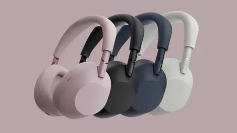 Sony launches WH-1000XM6 in new Sand Pink in India