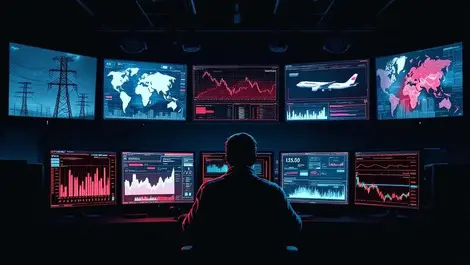 Iranian cyber shift raises risk to Western infrastructure