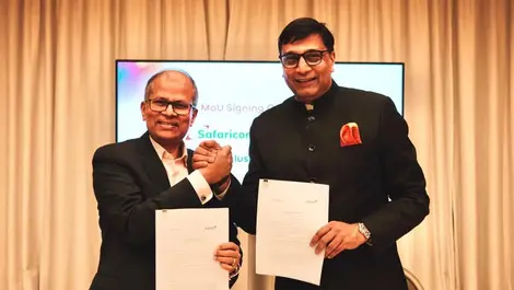 Indosat & Safaricom forge AI & fintech partnership