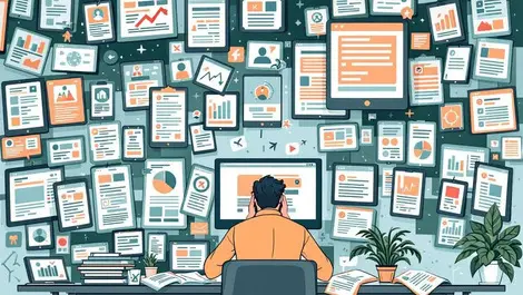 AI speeds up content production, but sameness a problem