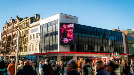 Open Media joins VIOOH for UK DOOH programmatic buying