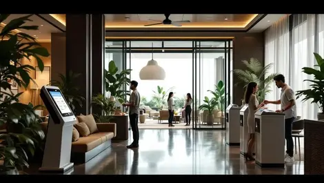 Vendfun picks PT Murni to expand hotel kiosks in Indonesia