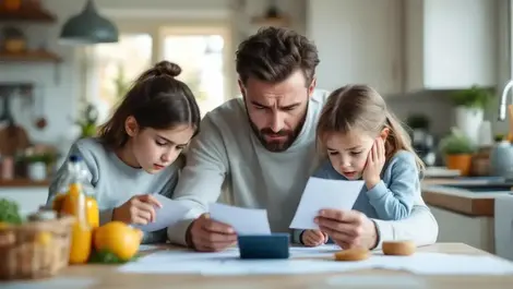 UK households face GBP £6.85 billion bill rise in April