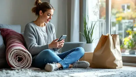 Rugs Direct launches WhatsApp returns service in UK