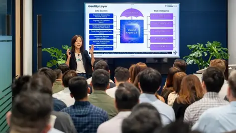 MetaComp launches compliance tools for AI payments