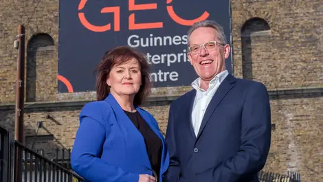 Guinness Enterprise Centre reinvests €50 million in Dublin