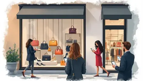 Luxury eCommerce growth slows as AI reshapes shopping