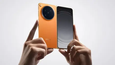 Hands-on review: OPPO Find N6 foldable flagship