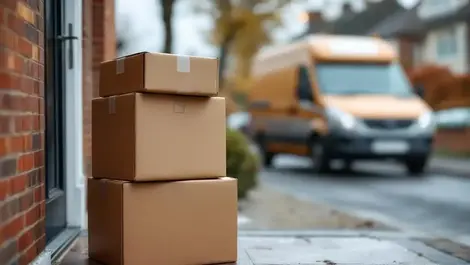 UK online sales rise 11.4% in February despite dip