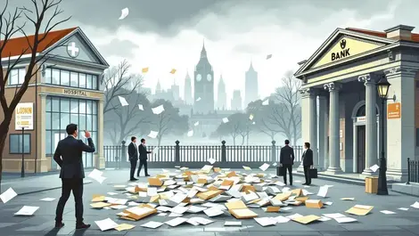 UK data privacy complaints rise in finance & health