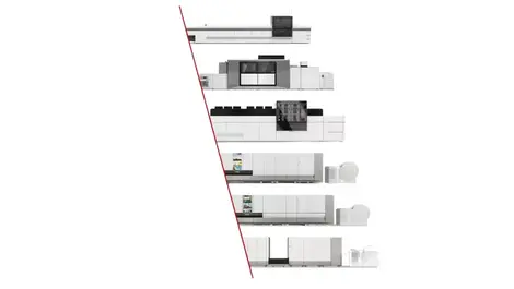 Canon named Leader in IDC's high-speed inkjet study