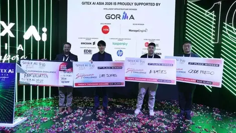 Singapore showcase draws 300 startups & USD $350 billion