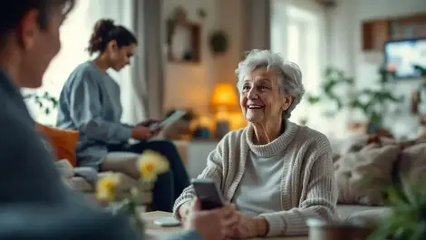 Ontario study tests AI homecare to cut falls & admissions