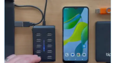 IWF & Cyacomb tackle abuse material on work devices