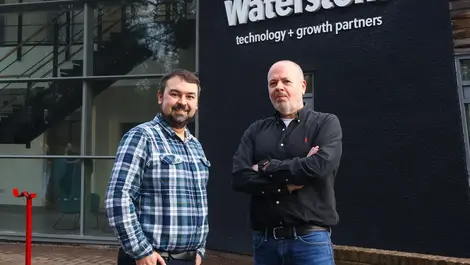 Waterstons backs CyberNorth strategic partnership in North East
