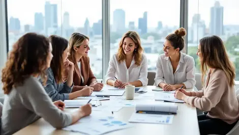 Women building wealth with purpose in Auckland launch
