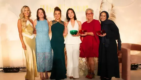 Forum names three grand prize winners in Vancouver