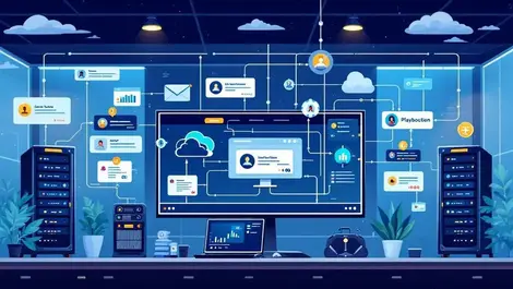LogicMonitor adds IBM & Red Hat to Edwin AI