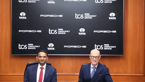 TCS to buy Porsche's MHP in EUR €1.25 billion deal