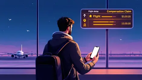 AirHelp launches AI flight compensation checker on ChatGPT