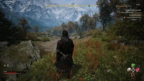 Game review: The Blood of Dawnwalker
