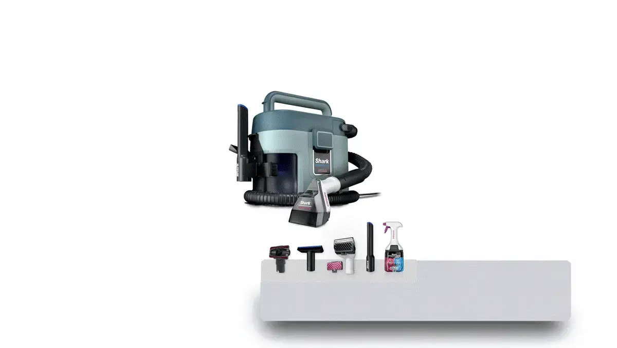 Shark launches three-in-one EveryMess cleaner in Australia