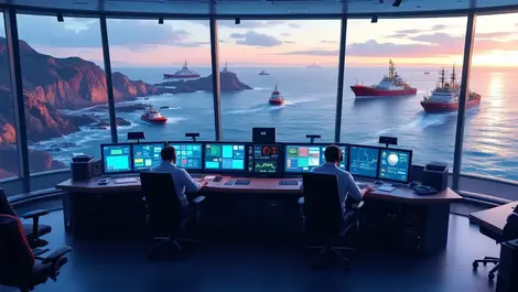 Telent expands ICT support for Maritime & Coastguard Agency