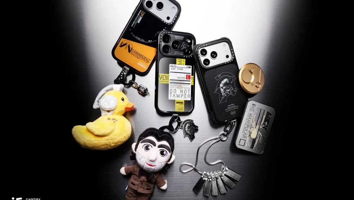 CASETiFY launches Death Stranding collaboration with Kojima